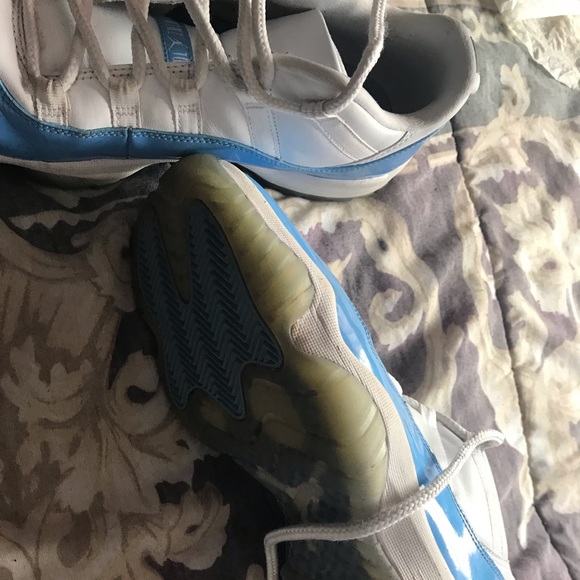Jordan 11 low unc - Picture 2 of 4